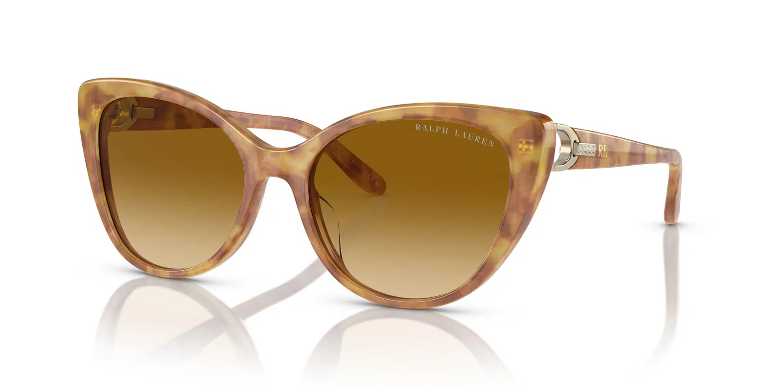 Ralph Lauren 8215BU Sunglasses - view 7